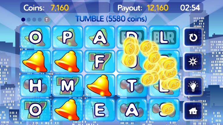 Jackpot Words screenshot-3