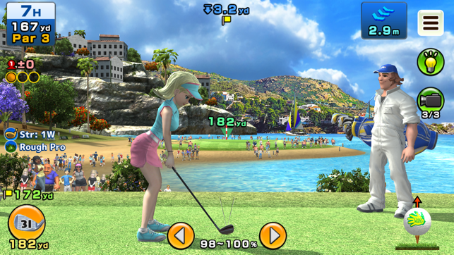 ‎Easy Come Easy Golf Screenshot