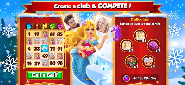 Download bingo story game free