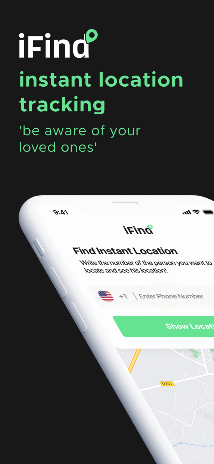 iFind - Location Finder