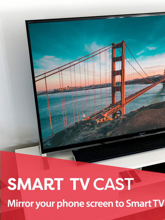 Smart TV Cast - Screen Mirrorのおすすめ画像4