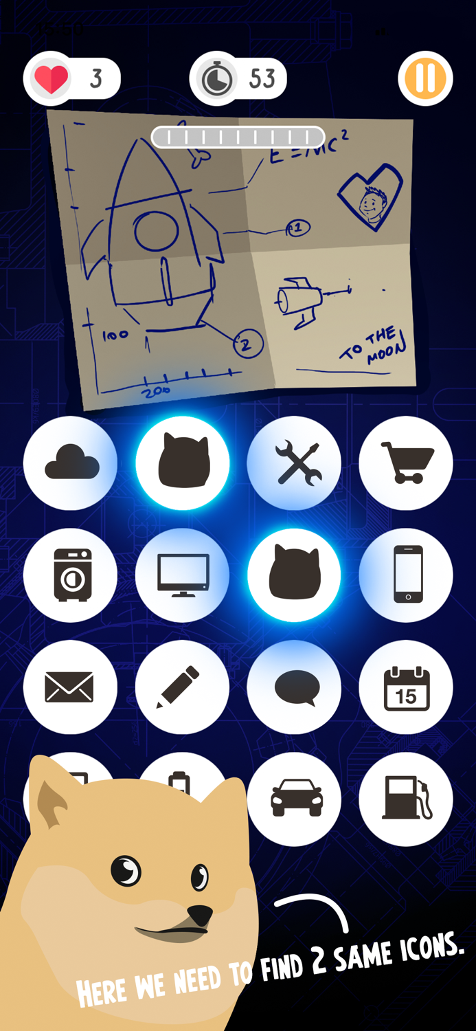 Doge Story - To The Moon