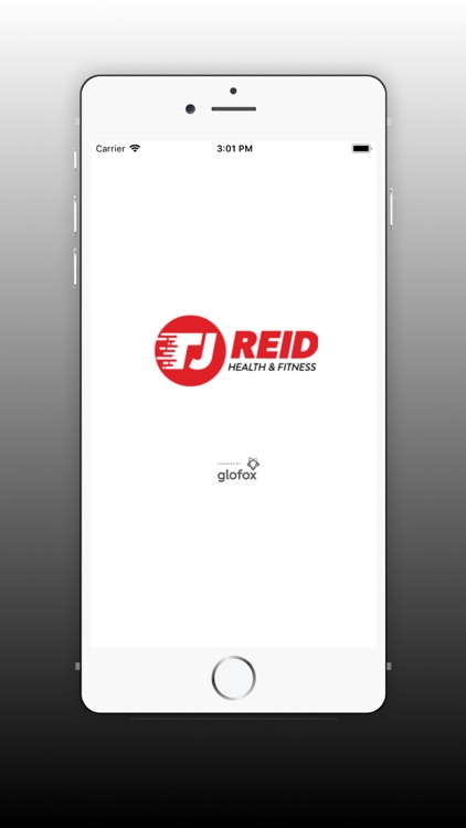 TJ Reid Health and Fitness App