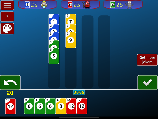 Skip Rummy card game screenshot 3