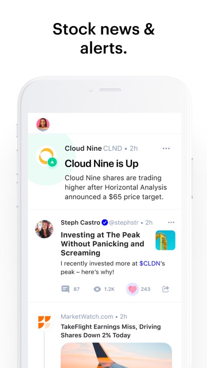 Public - Invest in Stocks screenshot-3