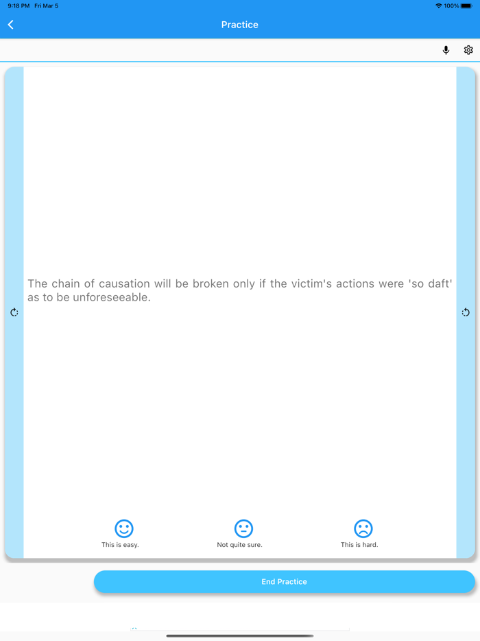 Rote Learning Law Cases