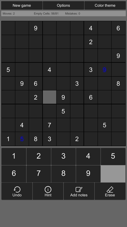 All of Sudoku screenshot-7