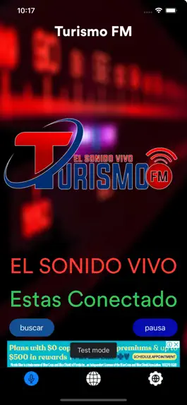 Game screenshot Turismo FM mod apk