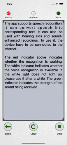 Imágen 5 Hearing Aid - Sound Amplifier iphone