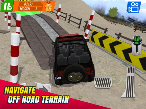 Car Trials: Crash Driver screenshot 4