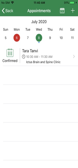 Ictus Brain and Spine Clinic(圖5)-速報App