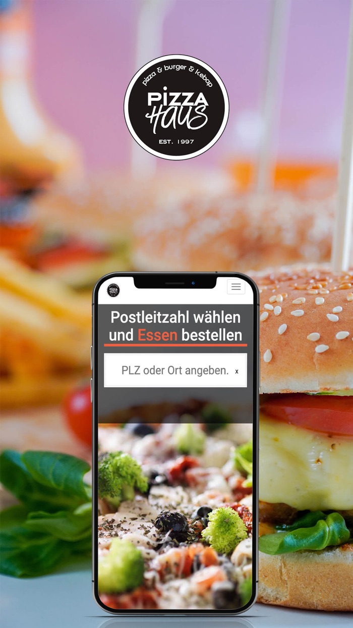 Tefs Burger  Pizzahaus