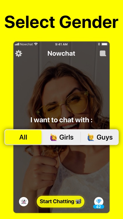 Nowchat - Random Video Chat