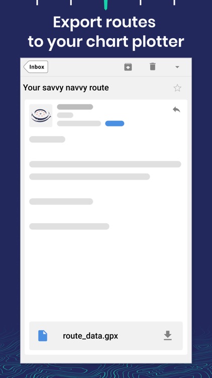 savvy navvy: marine navigation screenshot-7