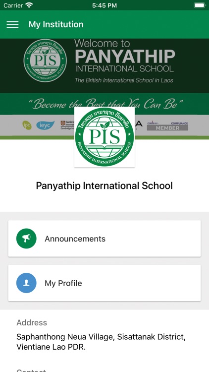 Panyathip International School