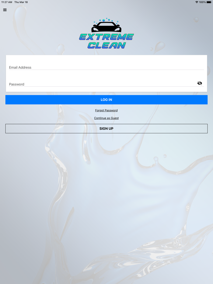 Extreme Clean 24/7 Car Wash