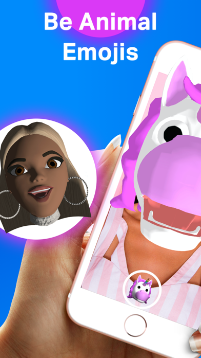 SUPERMOJI - Fun Face ... screenshot1