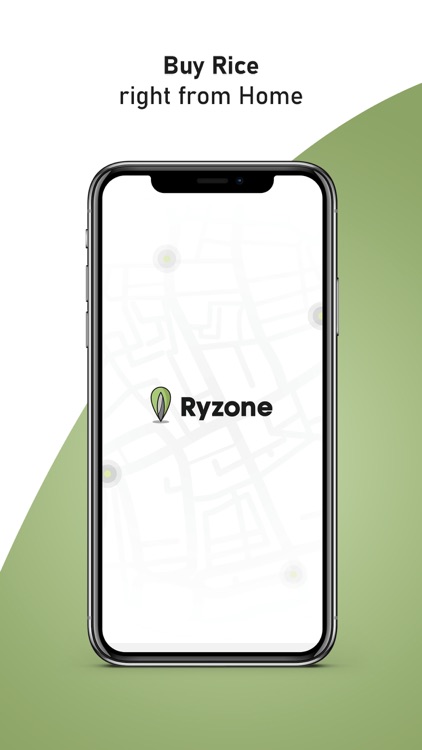 Ryzone - Rice Delivery App