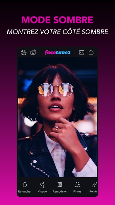 Facetune2 par Lightricks Facetune2 par Lightricks