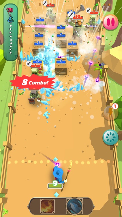 Magic Bounce screenshot-4