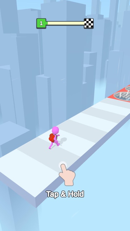Parachute Jump 3D screenshot-0