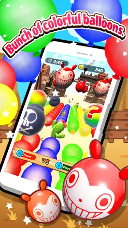 Game screenshot Spiny BalloonPopper mod apk