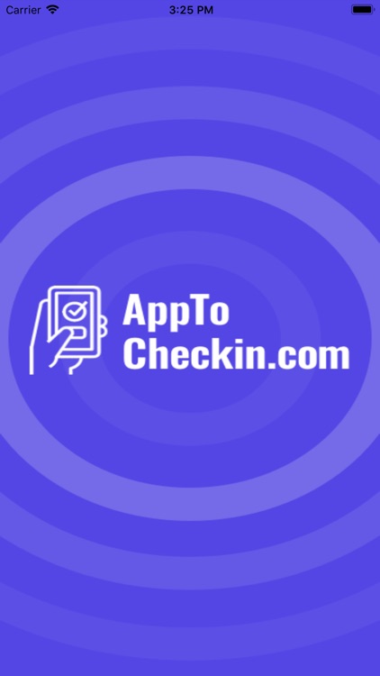 AppToCheckin