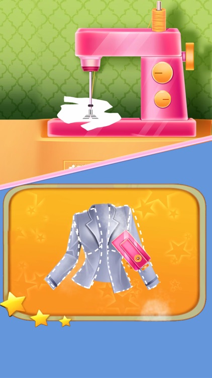 School Uniform Modify Design screenshot-3