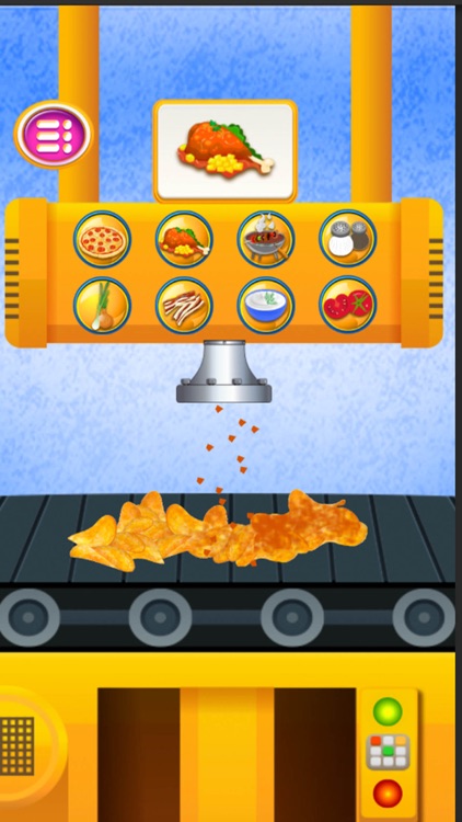 Potato Chips Food Making Games screenshot-4