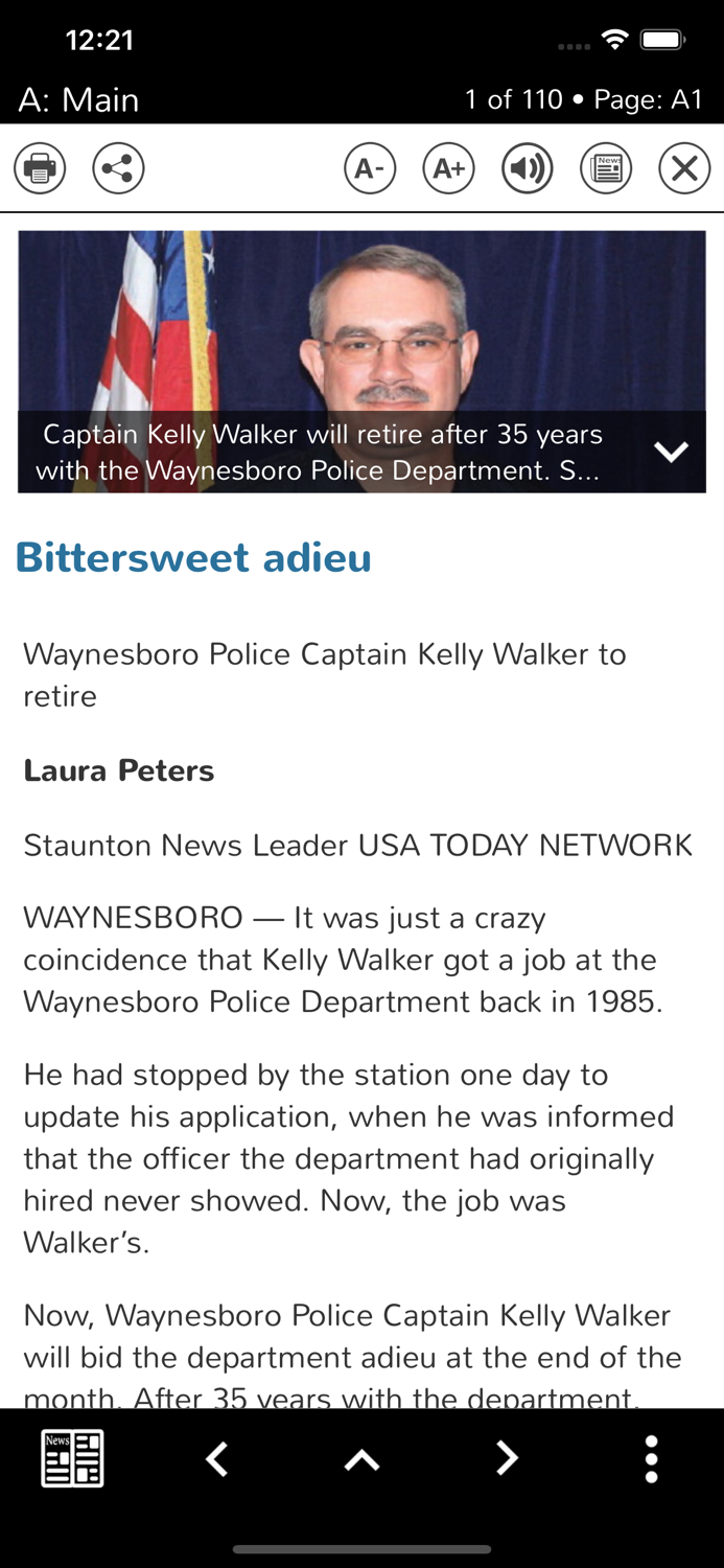 The News Leader eEdition