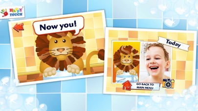 How to cancel & delete Animal Hair Salon - All Kids Can Wash Hair by Happy-Touch® Free from iphone & ipad 4