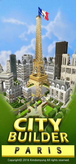 City Builder Paris