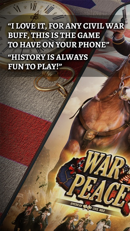 War and Peace: Civil Clash