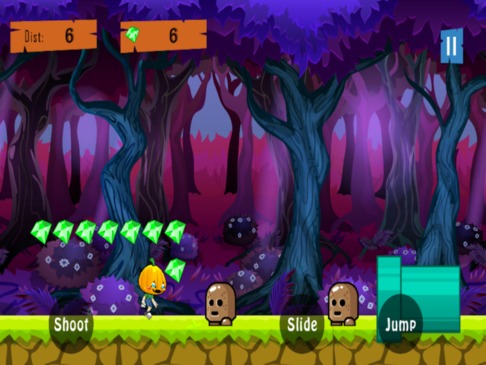 Happy Halloween Adventure