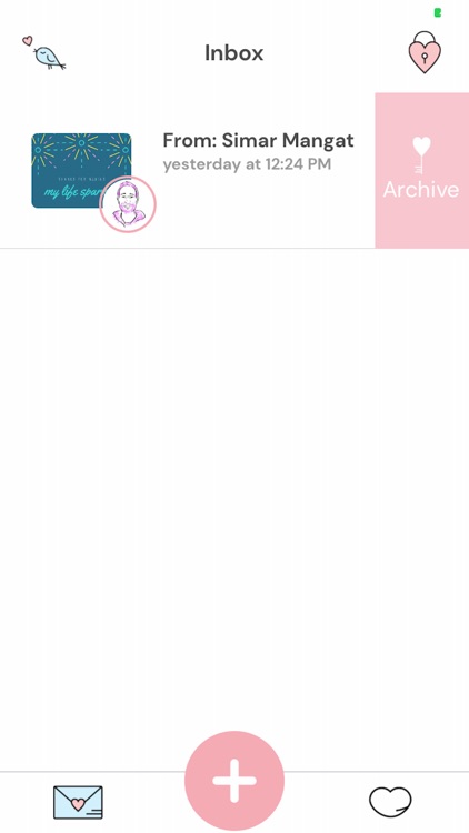 DearYou: Virtual Cards screenshot-3