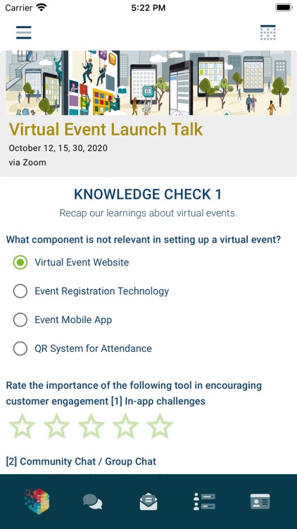 Prism Events screenshot-5