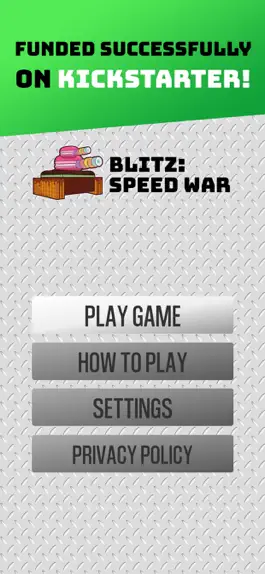 Game screenshot Blitz: Speed War mod apk