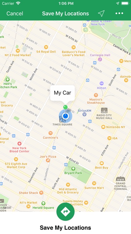 MyCar Locator!! screenshot-3