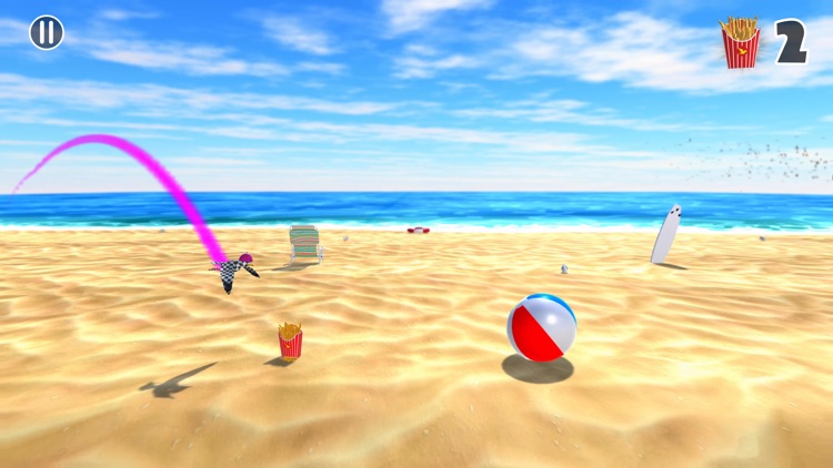 Beach Chickens screenshot-0