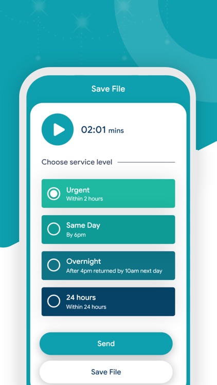 BackupTyping screenshot-4