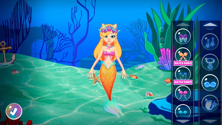 Mermaid Princess 2021 screenshot-6