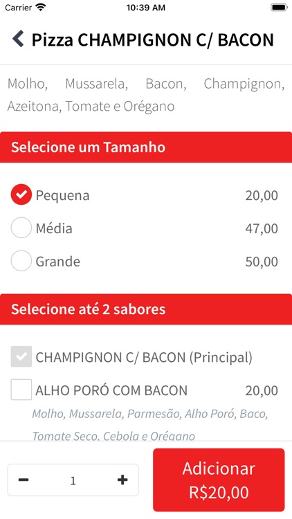 Papa Pizza - Oficial