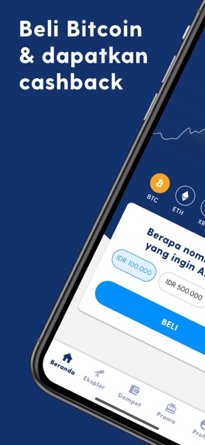 Luno Bitcoin Cryptocurrency Di App Store