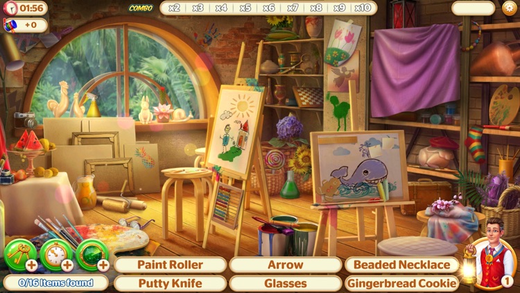 Hidden Hotel: Miami Mystery screenshot-7