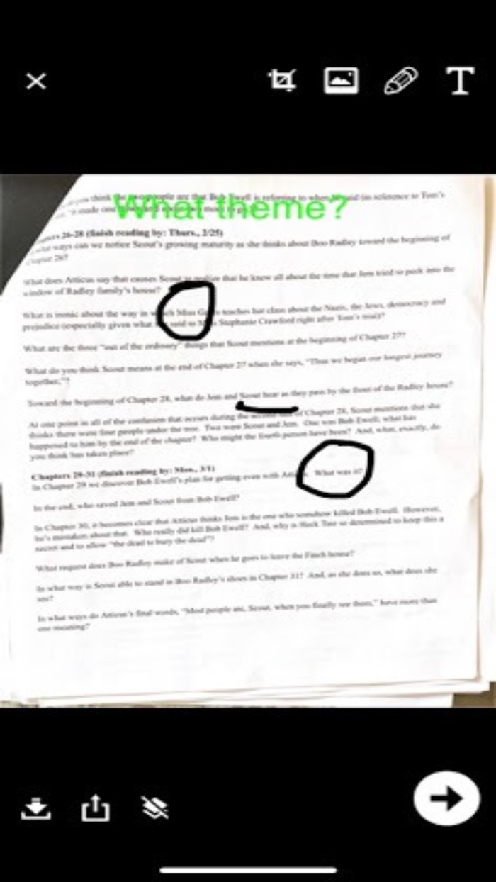 Scan PDF Document Scanner