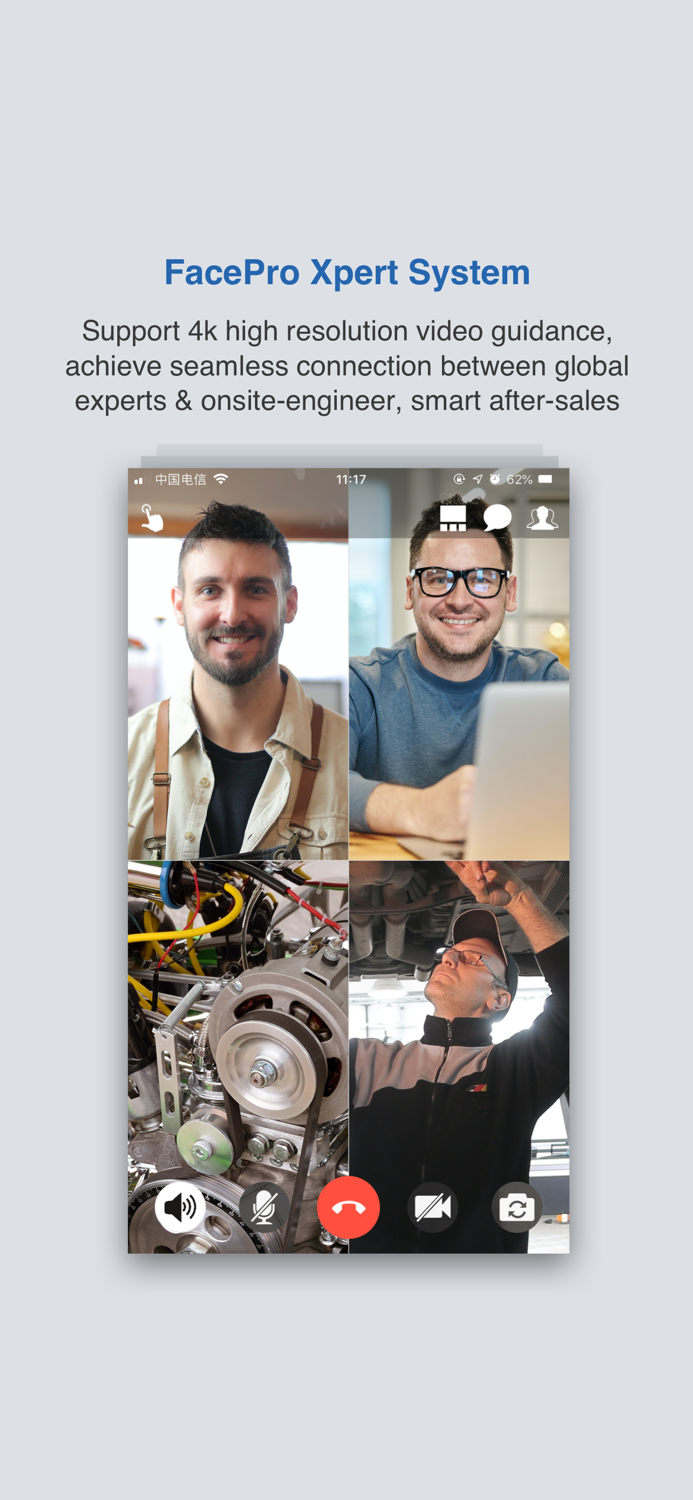 FacePro Xpert System