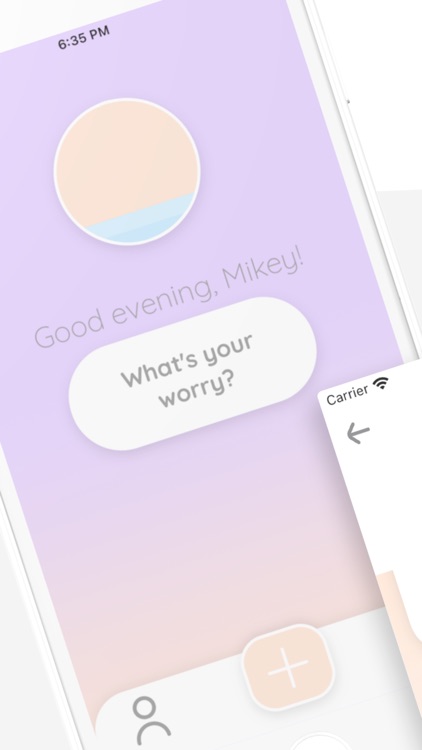 Alba Mind: Calm your worries
