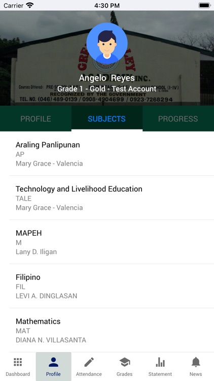 Green Valley Academy - Bacoor screenshot-3