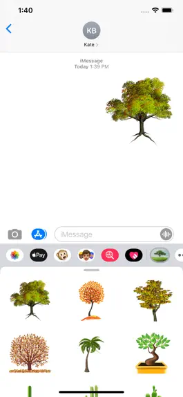 Game screenshot Amazing Trees apk