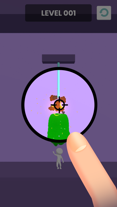 Paint Sniper screenshot 2